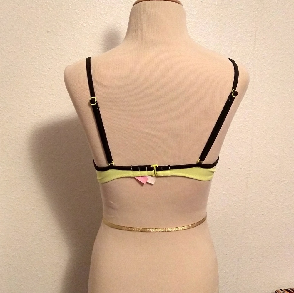 Vs Color Block Push Up Bra - image 2